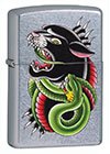 ��������� Zippo-20908 ( Street Chrome Strangle Hold )