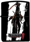 Lighter: Ninja Gaiden 2 - White Strokes