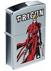Trigun Zippo Lighter