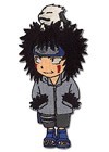 Naruto: Patch - Chibi Kiba  GE4290