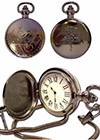 Fullmetal Alchemist Pocket Watch GE7705