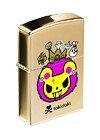 Lighter: Tokidoki Gold Cat Zippo