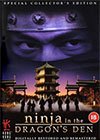 Ninja in the Dragon`s Den Ninja in the Dragon`s Den