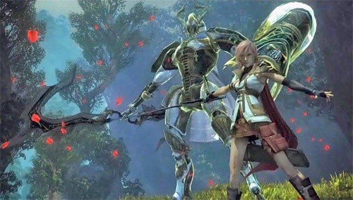 Дата международного релиза Final Fantasy XIII определена Дата международного релиза Final Fantasy XIII определена