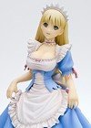 Shining Wind: Clalaclan Maid Figure