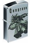 Gungrave Zippo Lighter