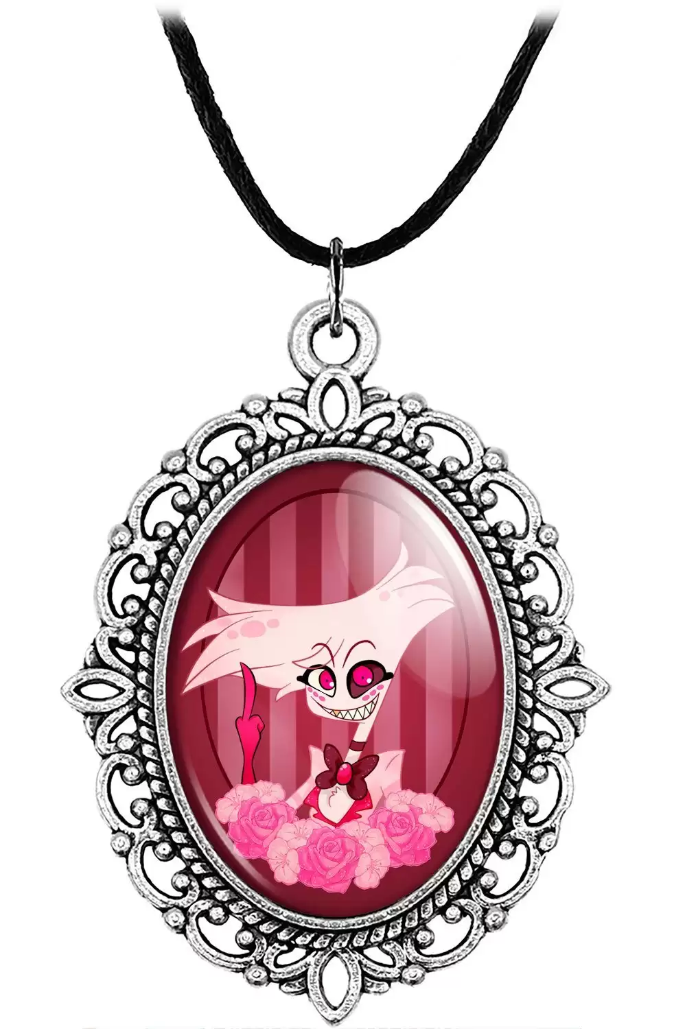 ���������� ������� ����� �������� "����� ������" ������ ���� �� ����� � ����� ����� ������ / Hazbin Hotel