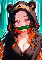   Demon Slayer - Nezuko Kamado