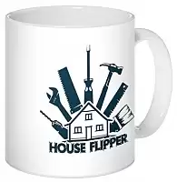 ������ "House Flipper" Logo