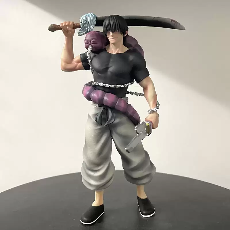 ������� Fushiguro Toji