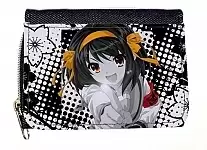   Haruhi Suzumiya