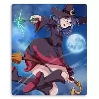 ������ ��� ����� ������������� Little Witch Academia Ursula Callistis