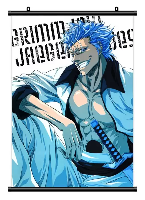 ���������� ������� ������� �������� �� ����� ���� �� ����� � ����� ���� / Bleach