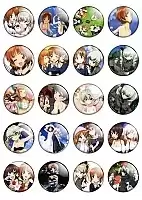   Girls und Panzer /   