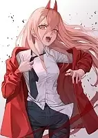   - Chainsaw Man