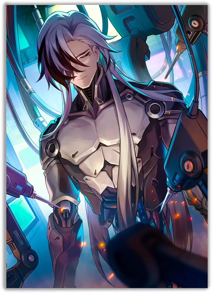 ������ Honkai: Star Rail - Boothill