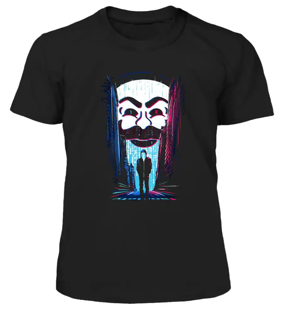 ���������� ������� �������� ������ ����� �� ����� � ����� ������ ����� / Mr. Robot