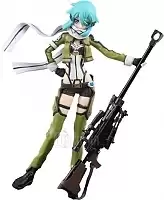  Sword Art Online ? Asada Shino