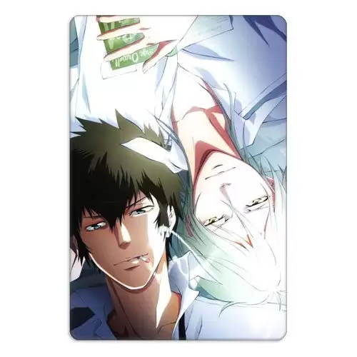 ���������� ������� ������ ��������� ������������� Psycho-Pass 308421 �� ����� � ����� �����-������� / Psycho-Pass / ������������