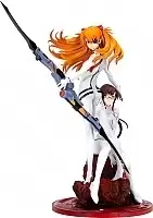  Evangelion: 3.0+1.0 Thrice Upon a Time Asuka Langley Shikinami & Mari Makinami Illustrious