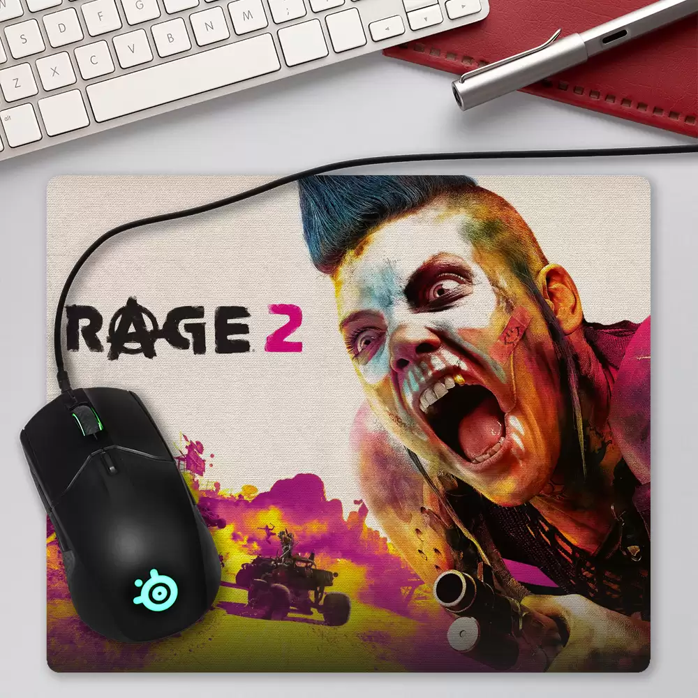 ���������� ������� ������ ��� ����� ������������� �� ���� Rage 2 �� ����� � ����� ������ 2 / Rage 2