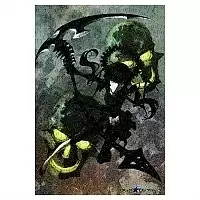  Black Rock Shooter ( A3, 252 ) 66936
