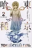    / Tokyo Ghoul  2.  3  4