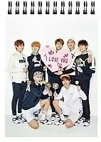   A6 BTS - I Love You