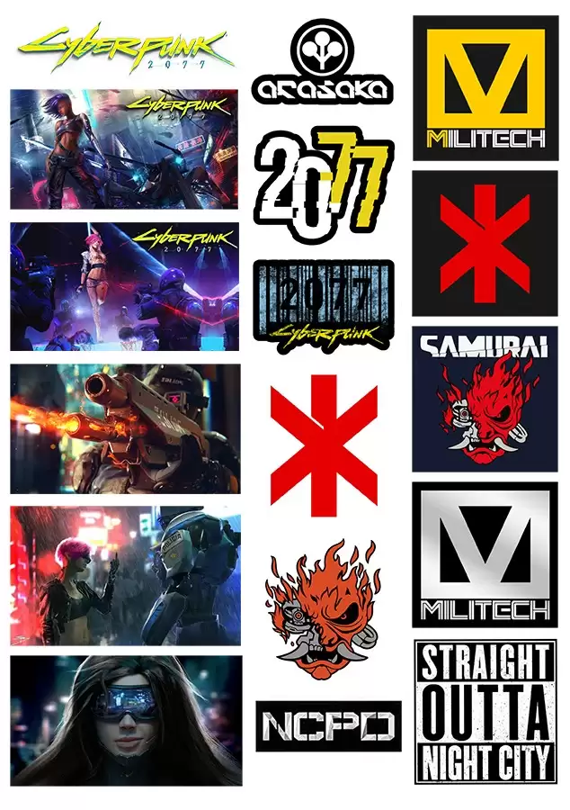 ������� ��������� Cyberpunk 2077