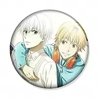 ������ ��������� ���� - Ken Kaneki and Hideyoshi Nagachika