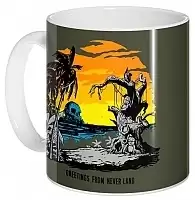 ������ Peter Pan Neverland Greetings