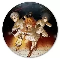     The Promised Neverland Emma, Norman  Ray