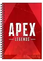 �������� ��� ��������� A5 "Apex Legends" Logo