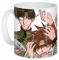  Saiyuki /    