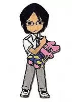   Patch: Bleach - Chibi Ishida Uryu GE7222