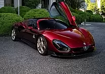   Alfa Romeo 33 Stradale