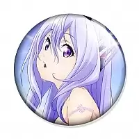  Gakusen Toshi Asterisk - Sylvia Lyyneheym