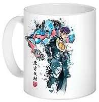  JoJo - Crazy Diamond Watercolor