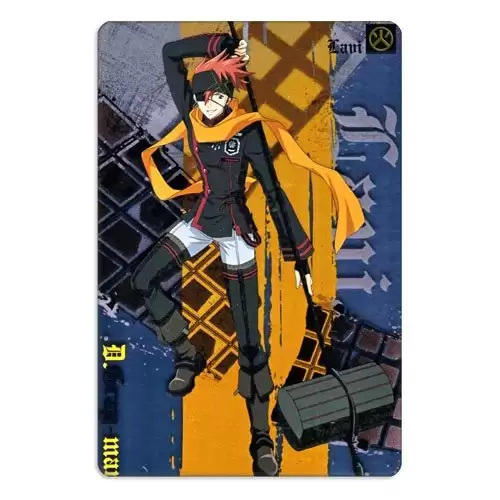 ���������� ������� ������ ��������� ������������� D.Gray-man 310460 �� ����� � ����� �� ����-��� / D.Gray-man / D. Grayman