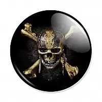 ������ Pirates of the Caribbean: Dead Men Tell No Tales Skull