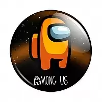  Among Us Orange