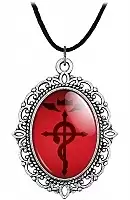 ����� �������� "Fullmetal Alchemist" Flamel Logo