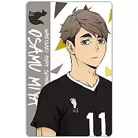   !! To The Top - Miya Osamu