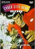 Cyber City Oedo 808 (-  808) MPEG4
