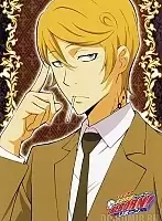   Katekyo Hitman Reborn! Spanner