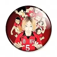 ������ ��������!! - Nekoma High School