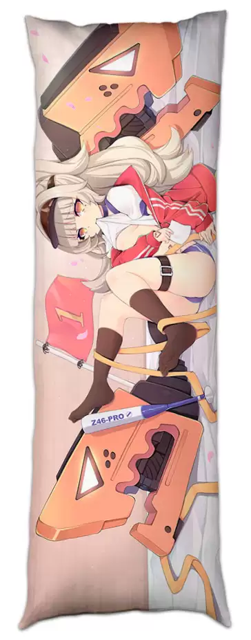 ��������� ���������� Z46 �� Azur Lane 616245