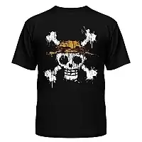 �������� "One Piece" Straw Hat Splatter