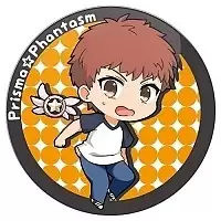 ������ ������� Fate/kaleid liner Prisma Illya Prisma Phantasm - Chibi Shirou Emiya