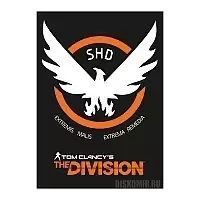   Tom Clancy's The Division - SHD Logo